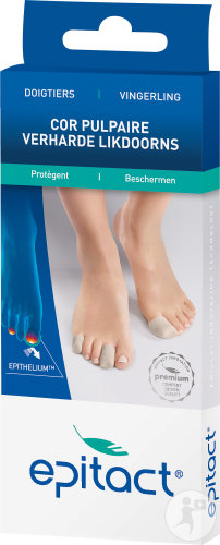 Epitact Doigtier A l'Epithélium Taille M 26mm Pièce 1 (0372)