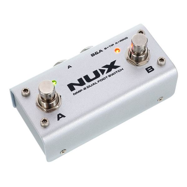 Nux NMP-2 Footswitch