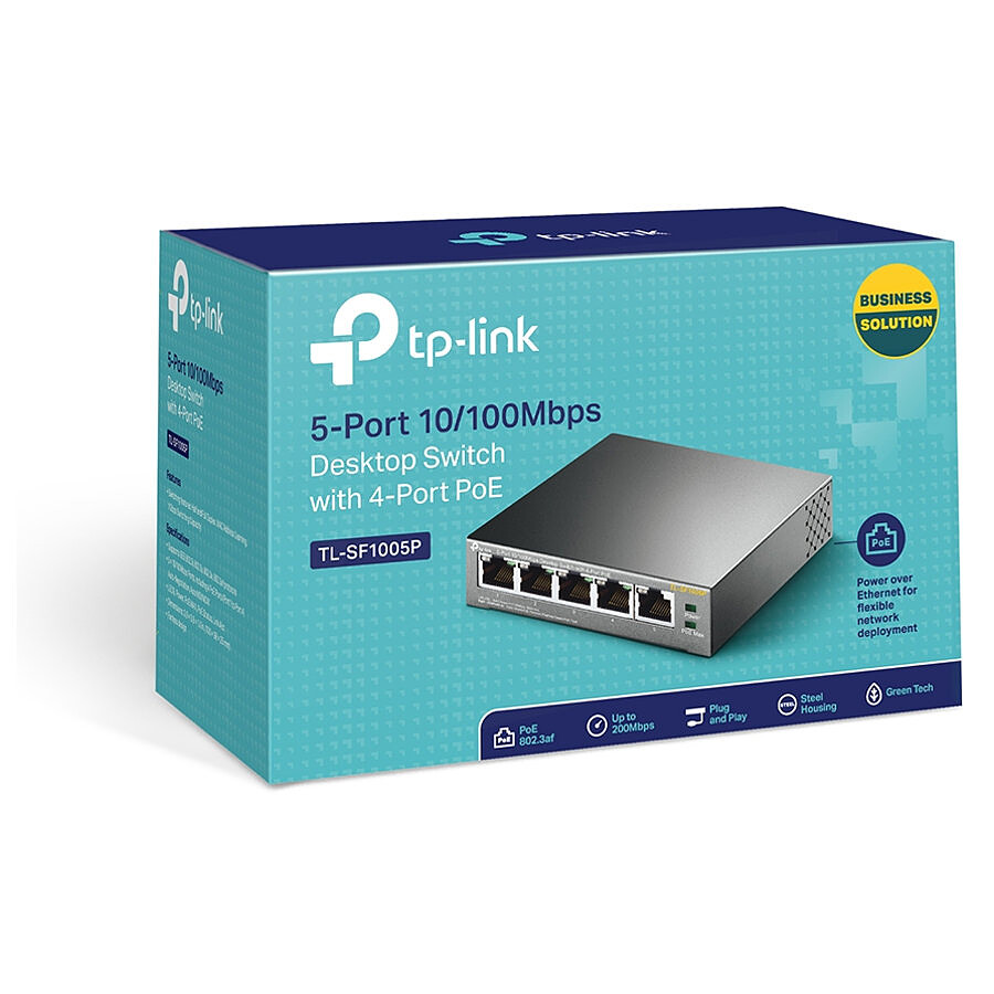 TP-Link TL-SF1005P
