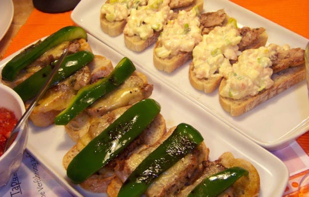 Tapas - spanische tapas in Berlin - Raum Berlin