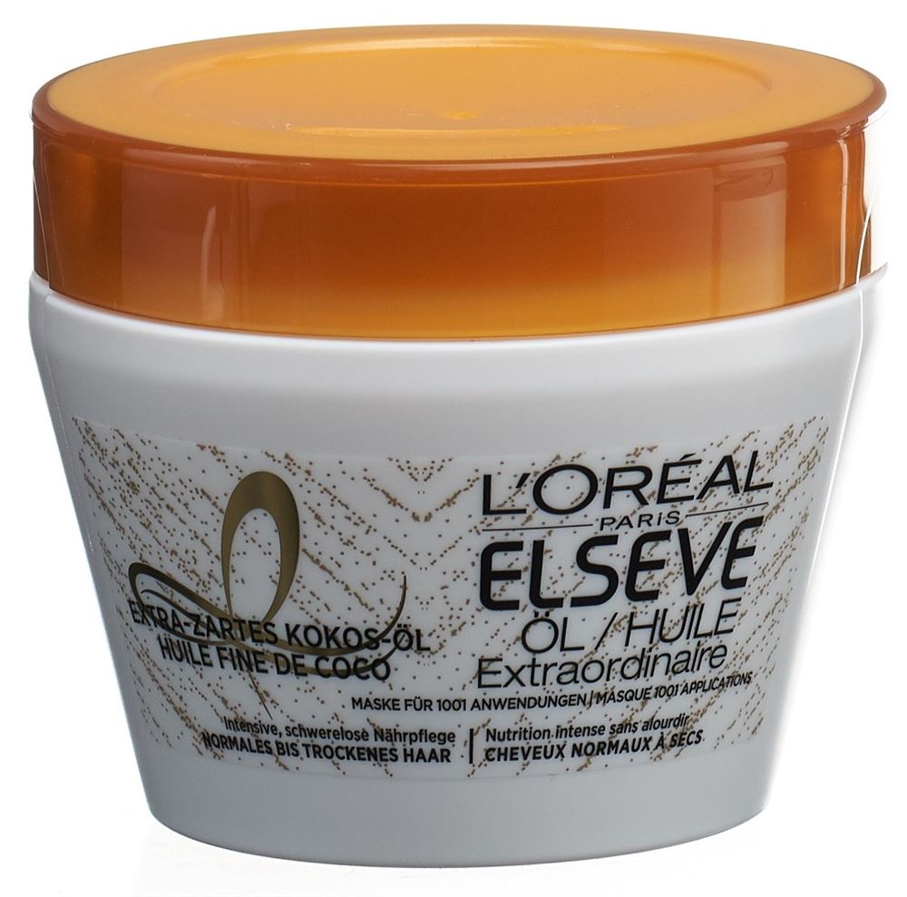 ELSEVE Oel Extra Coco Mask<br>300 ml