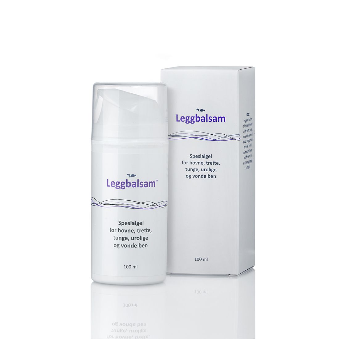 Leggbalsam