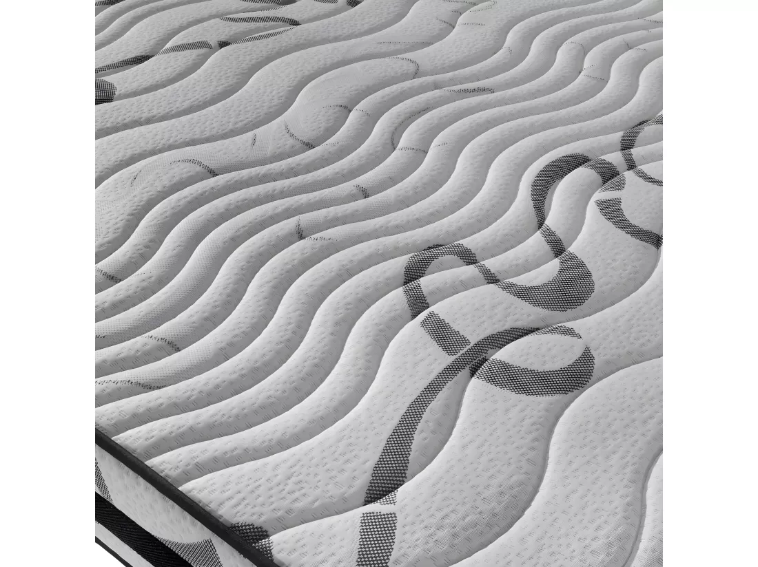 Matelas viscoélastique Graphène