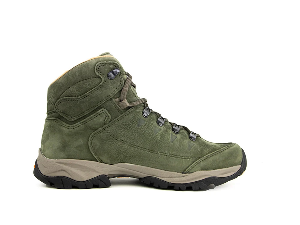 Meindl Ohio 2 GTX Mid Heren Wandelschoen - Loden
