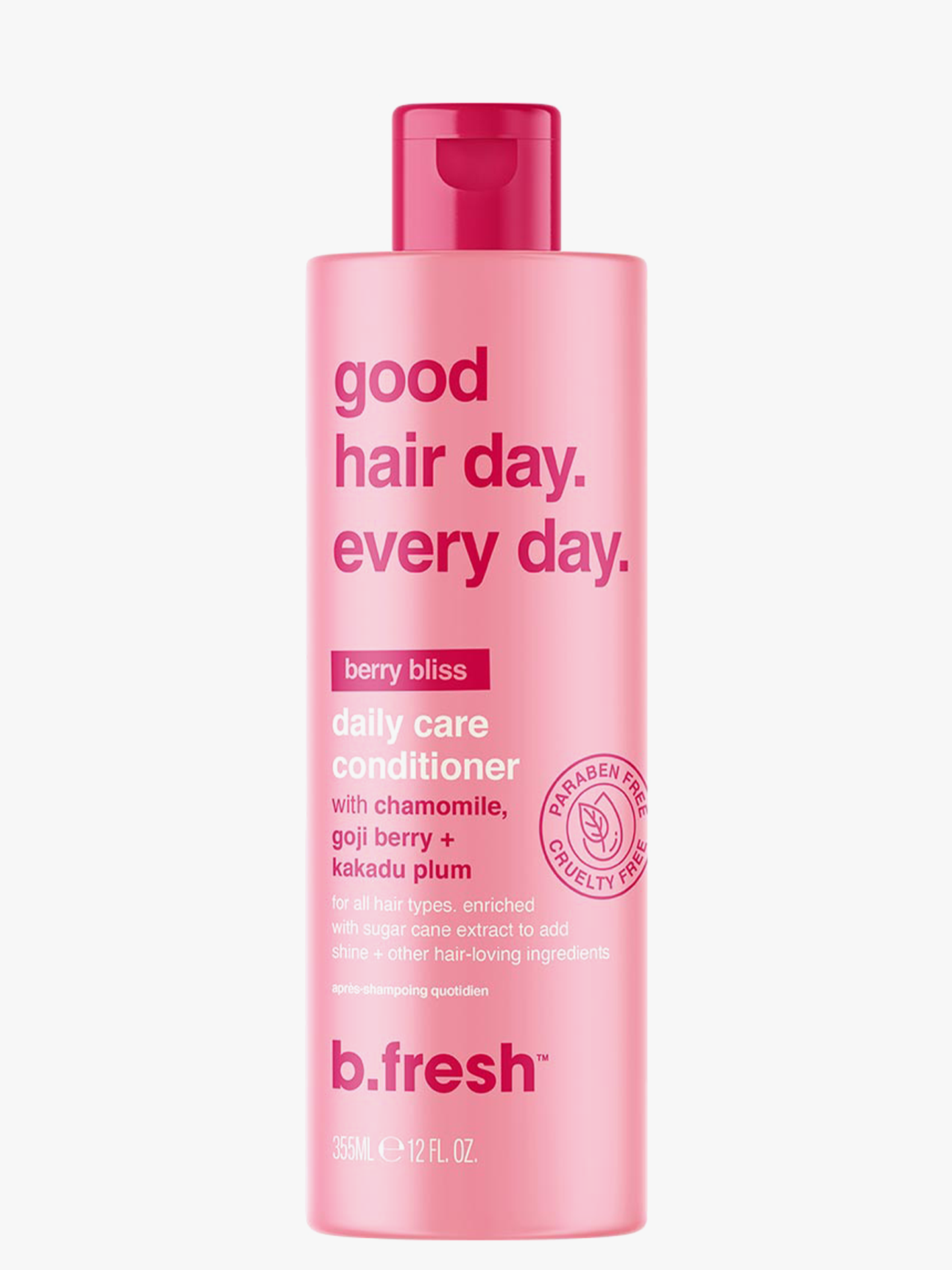 Good Hair Day. Every Day. Daily Care Conditioner 355 ml