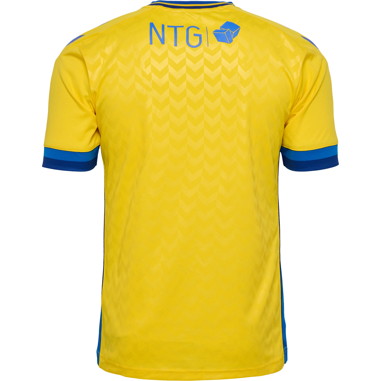 BRØNDBY 22/23 HOME JERSEY S/S