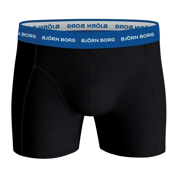 Bjorn Borg Björn Borg Cotton Stretch Boxershorts Heren (3-pack)