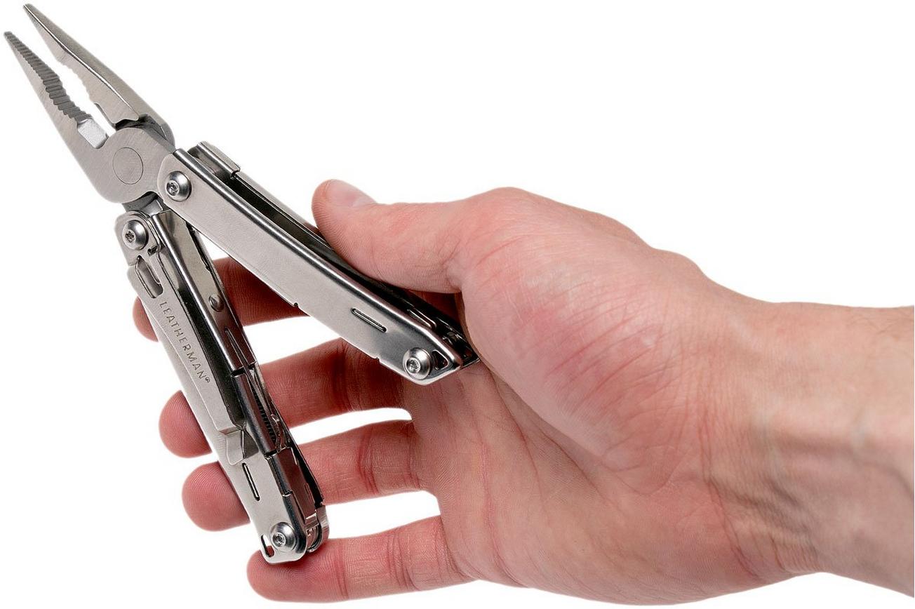 Leatherman Sidekick multitool, nylon foedraal