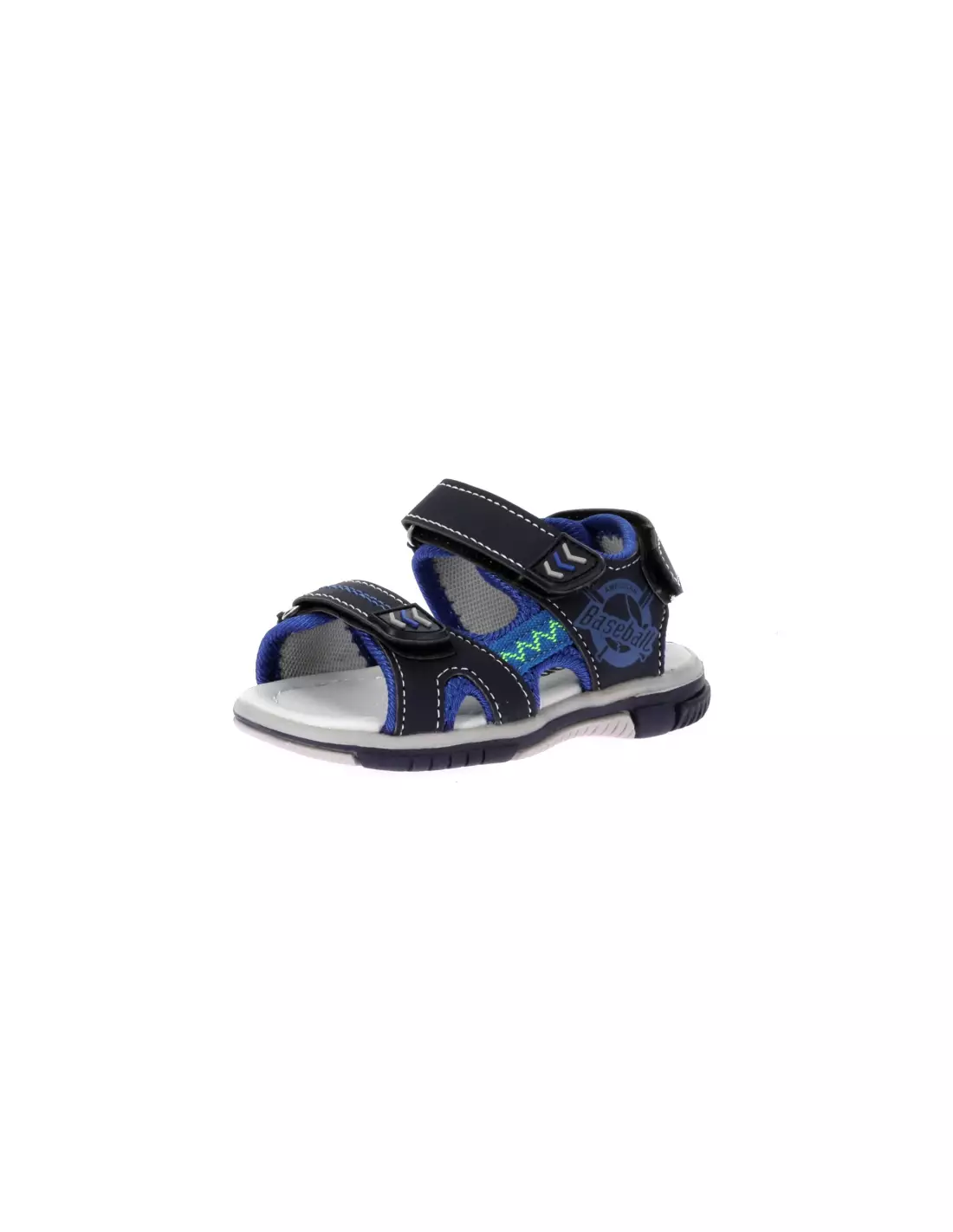 HAPPY BEE B866370 - Sandales & nu-pieds NAVY/ROYAL/BLUE
