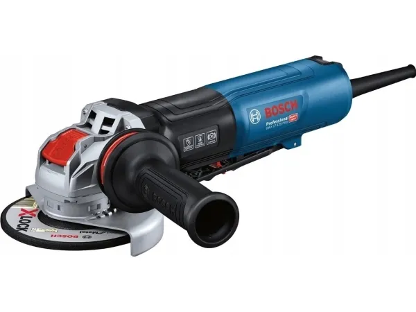 Bosch VINKELSLIBER GWX 17-125 PSB