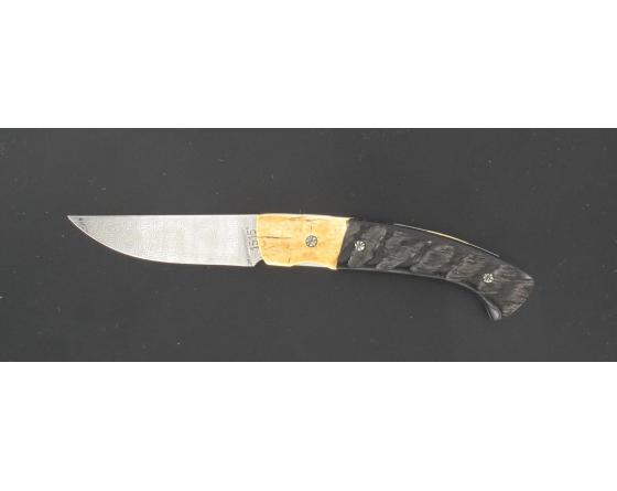 Petit 1515 Corne Impala - Damas