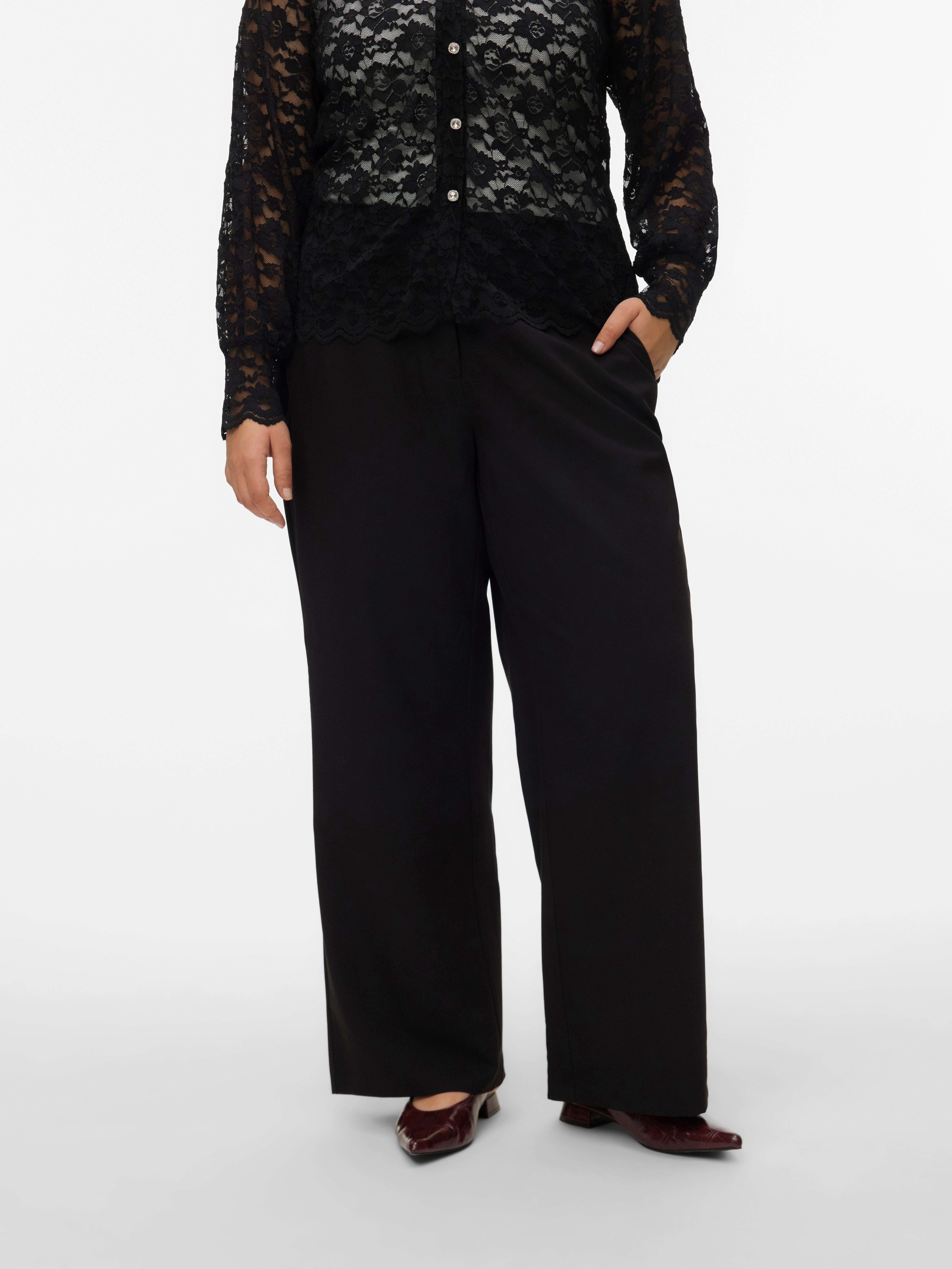 VMCDALLAS High waist Broek