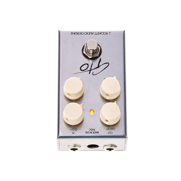 J. Rockett Audio Designs GTO