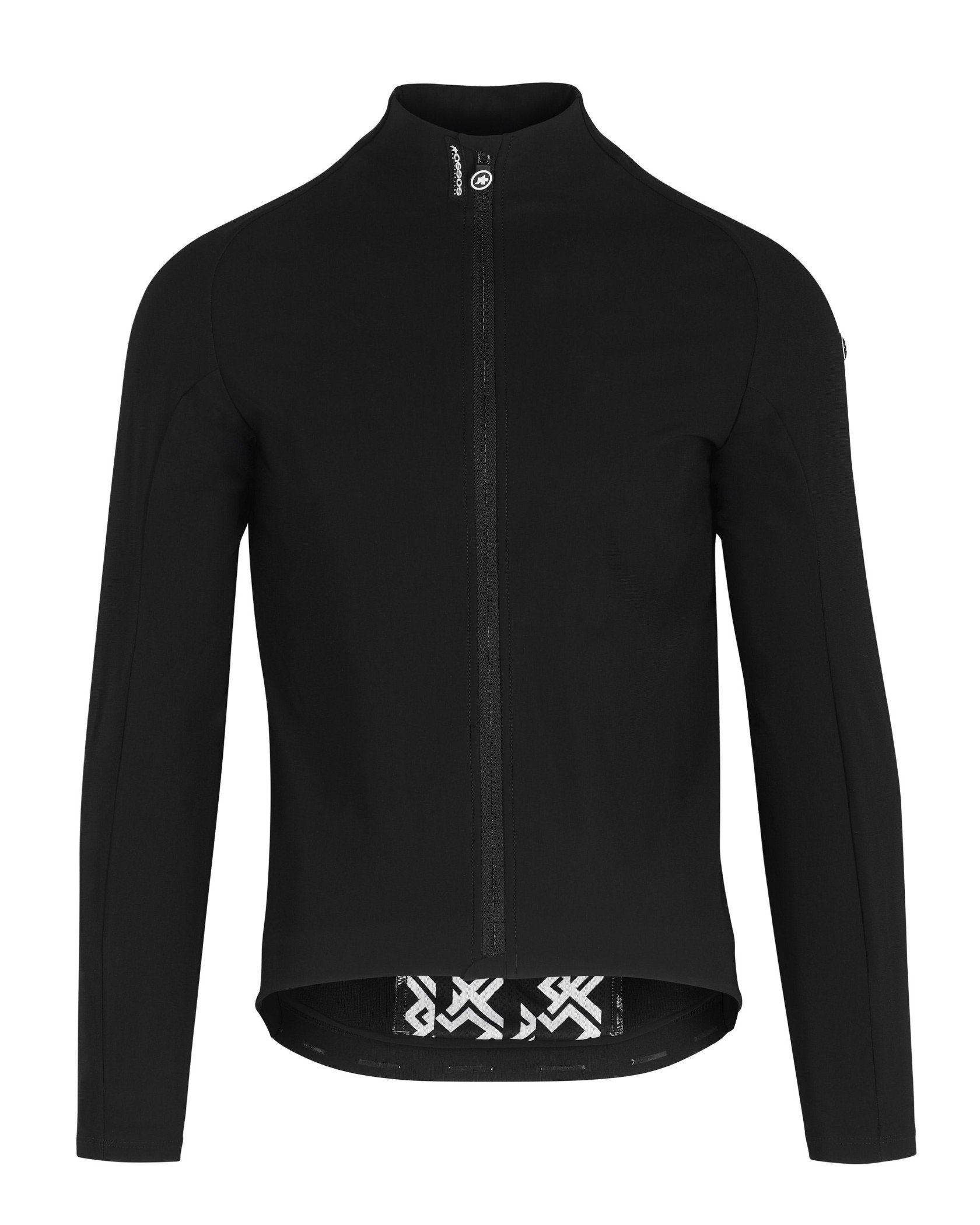 Assos Mille GT Ultraz Winter Jakke Sort