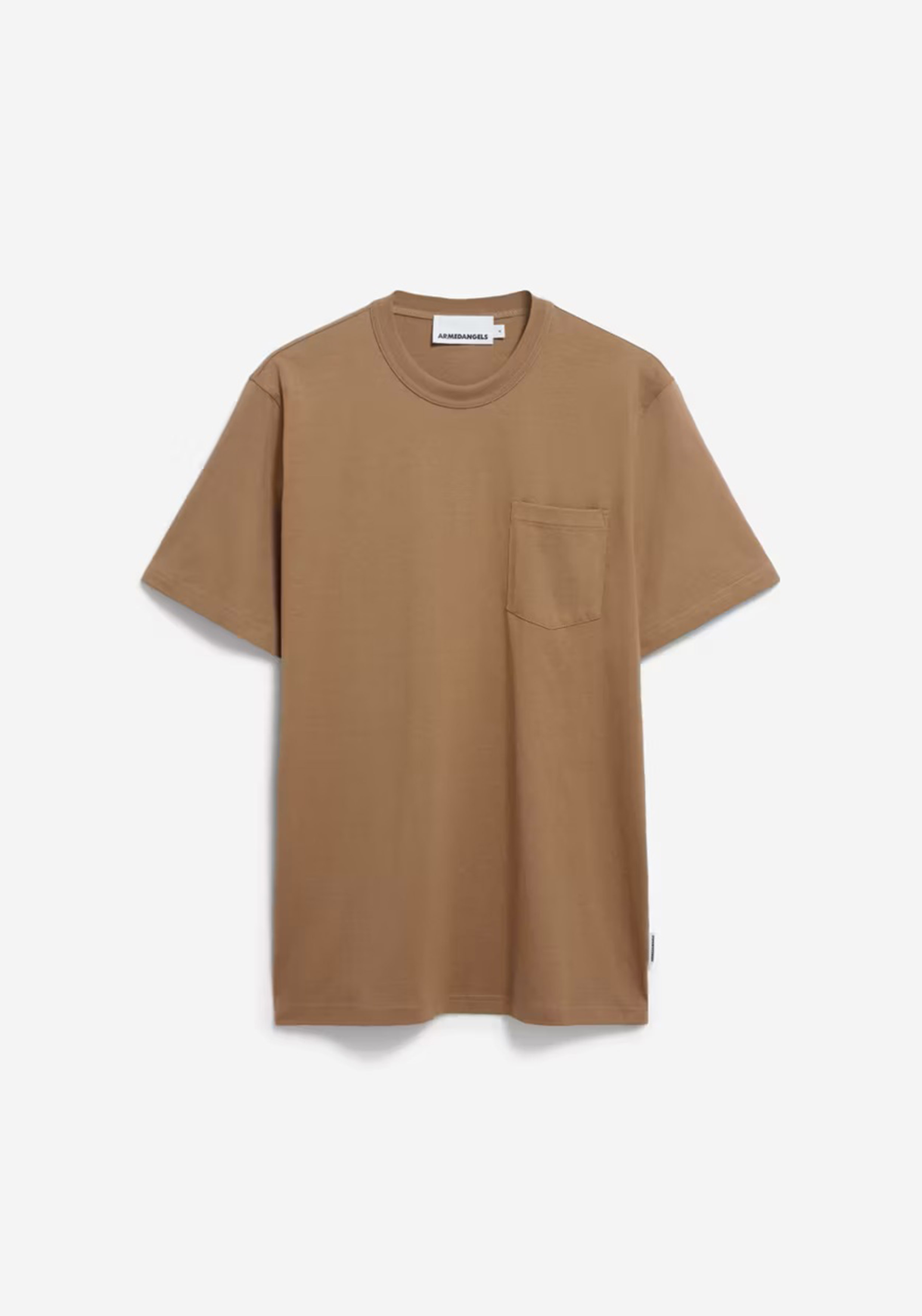 Armedangels Maarkos Pocket Light Oak