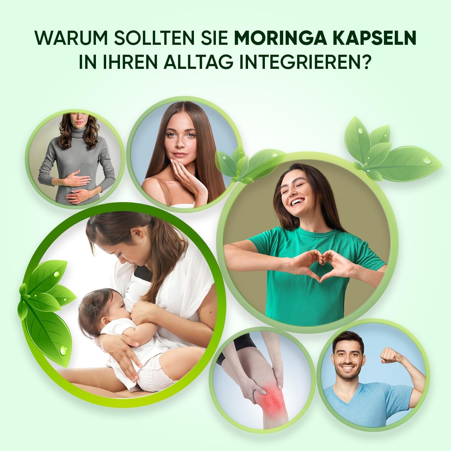 WeightWorld Bio Moringa Kapseln