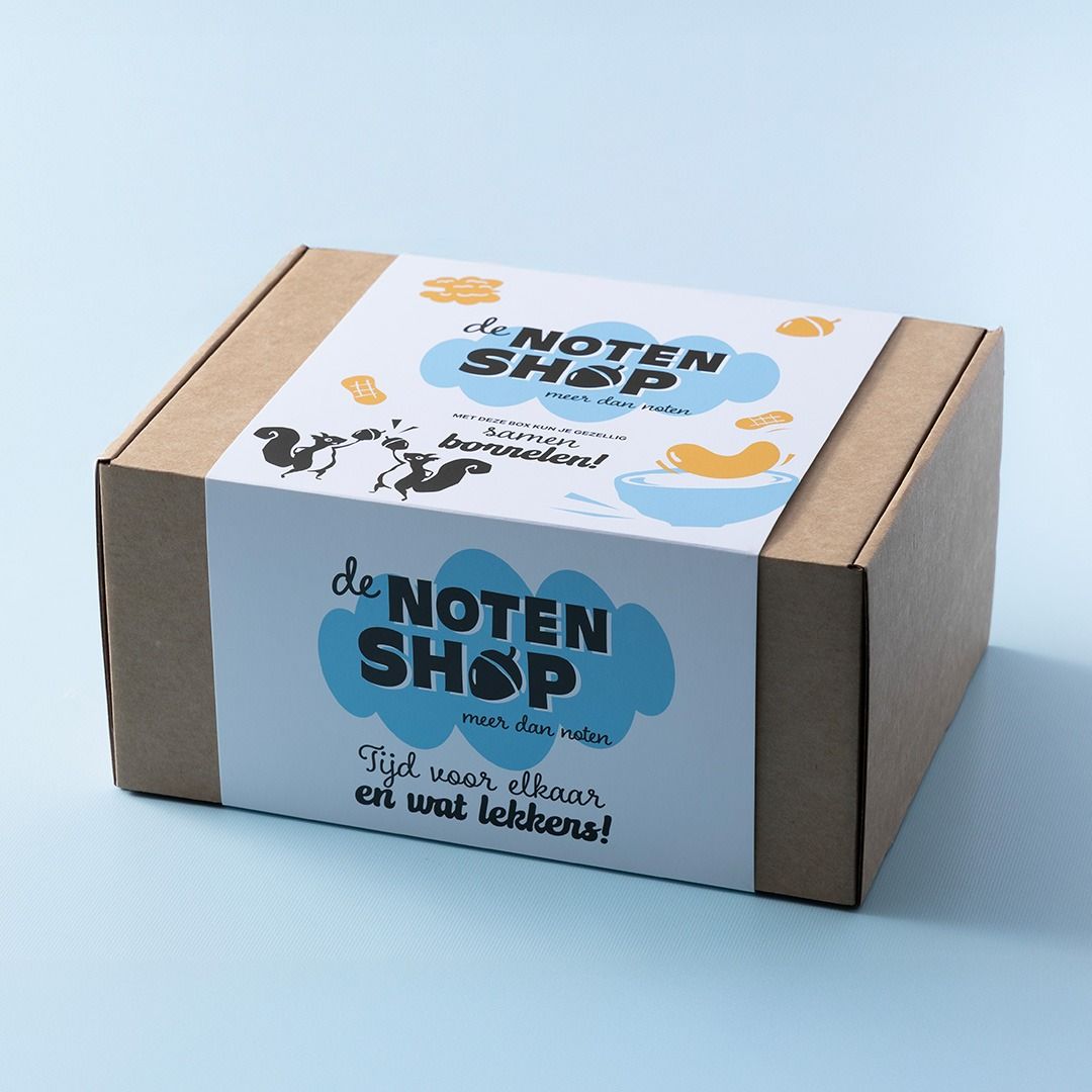Borrelbox noten