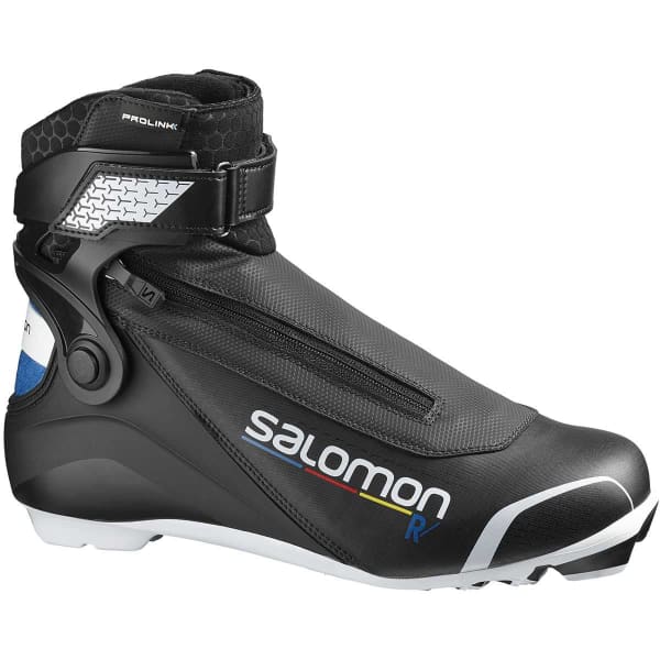 Chaussure ski de fond SALOMON R/PROLINK UNICOLOR