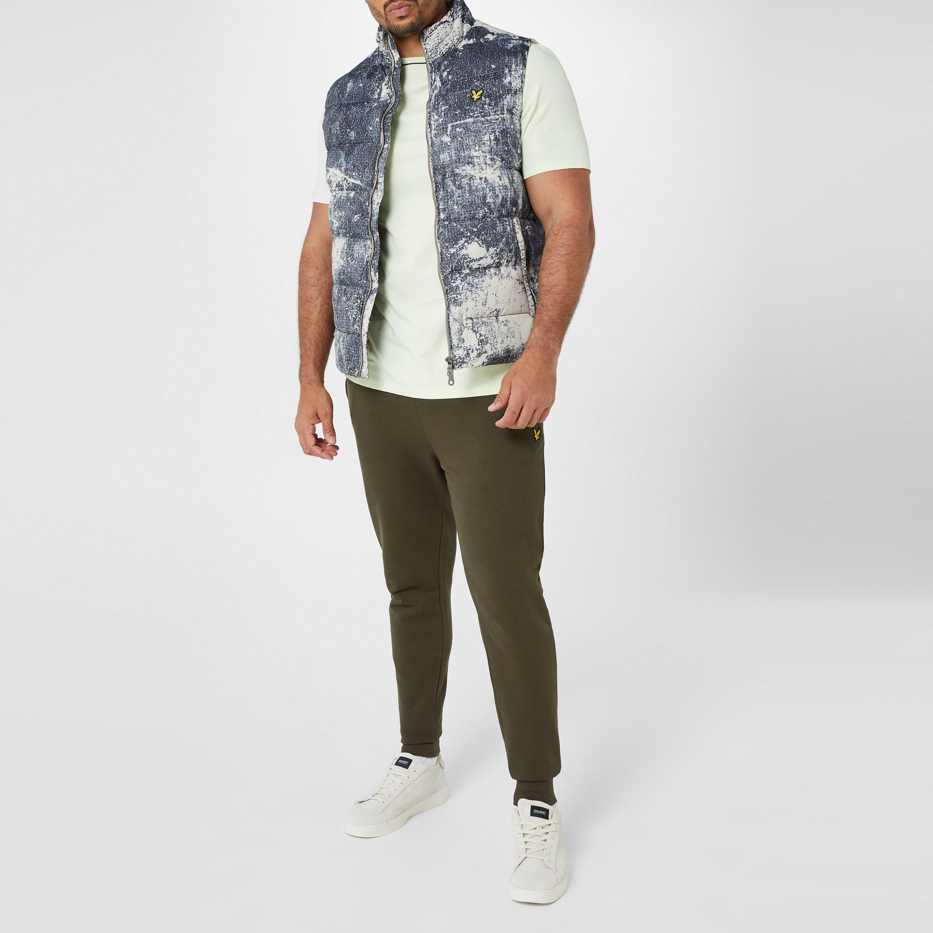 Lyle and Scott Erosion Gilet