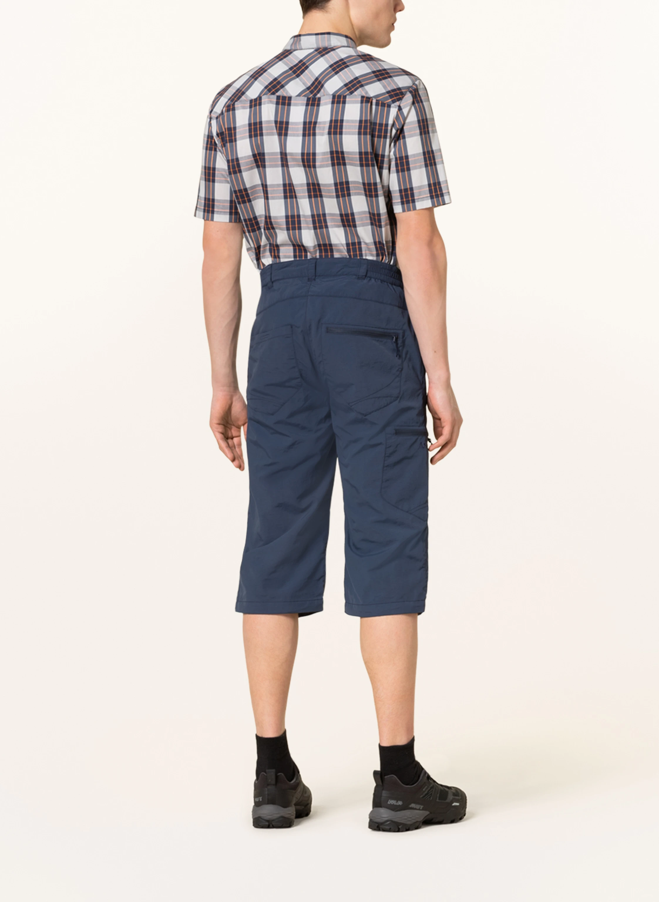 Schöffel 3/4-Outdoor-Hose SPRINGDALE1 mit UV-Schutz 50