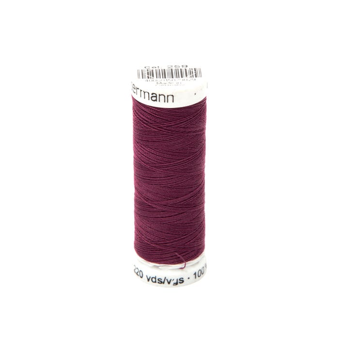 Gûtermann-Allesnaaigaren polyester 200m