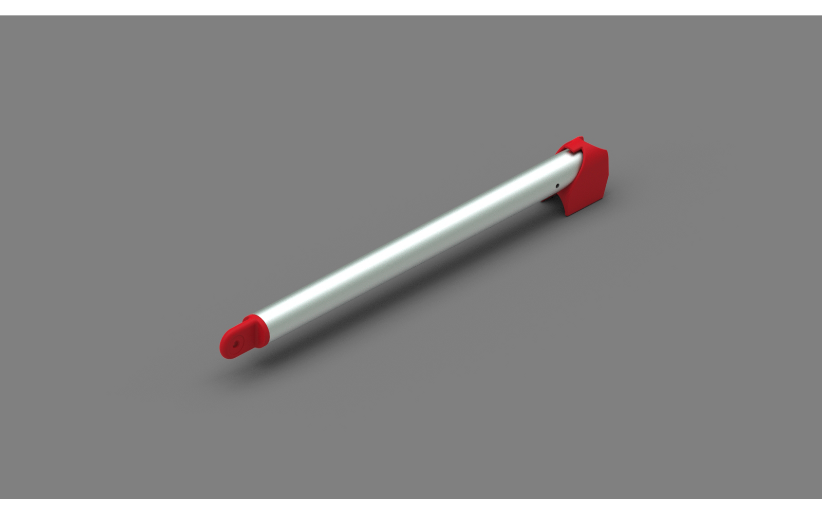 Fiamma Arm Kit Ø 35 mm passend für Carry Bike Lift 77 / Lift 77 E-Bike - Farbe Rot Fiamma Ersatzteilnummer 98656-816