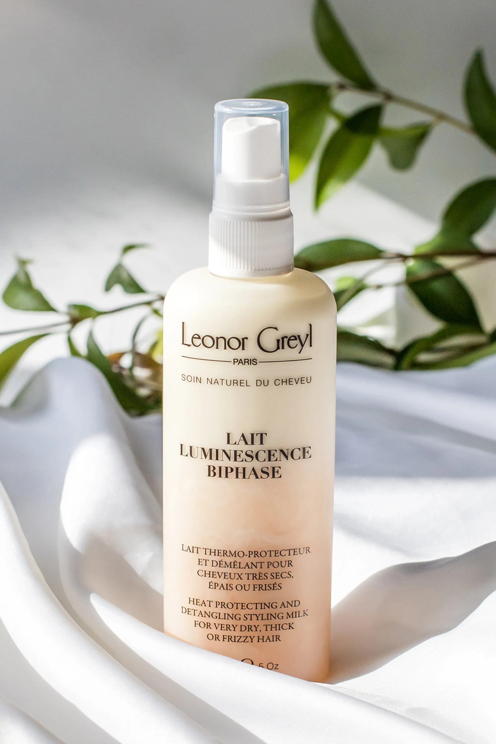 Leonor Greyl Lait luminescence bi-phase thermo-protecteur-150 ml