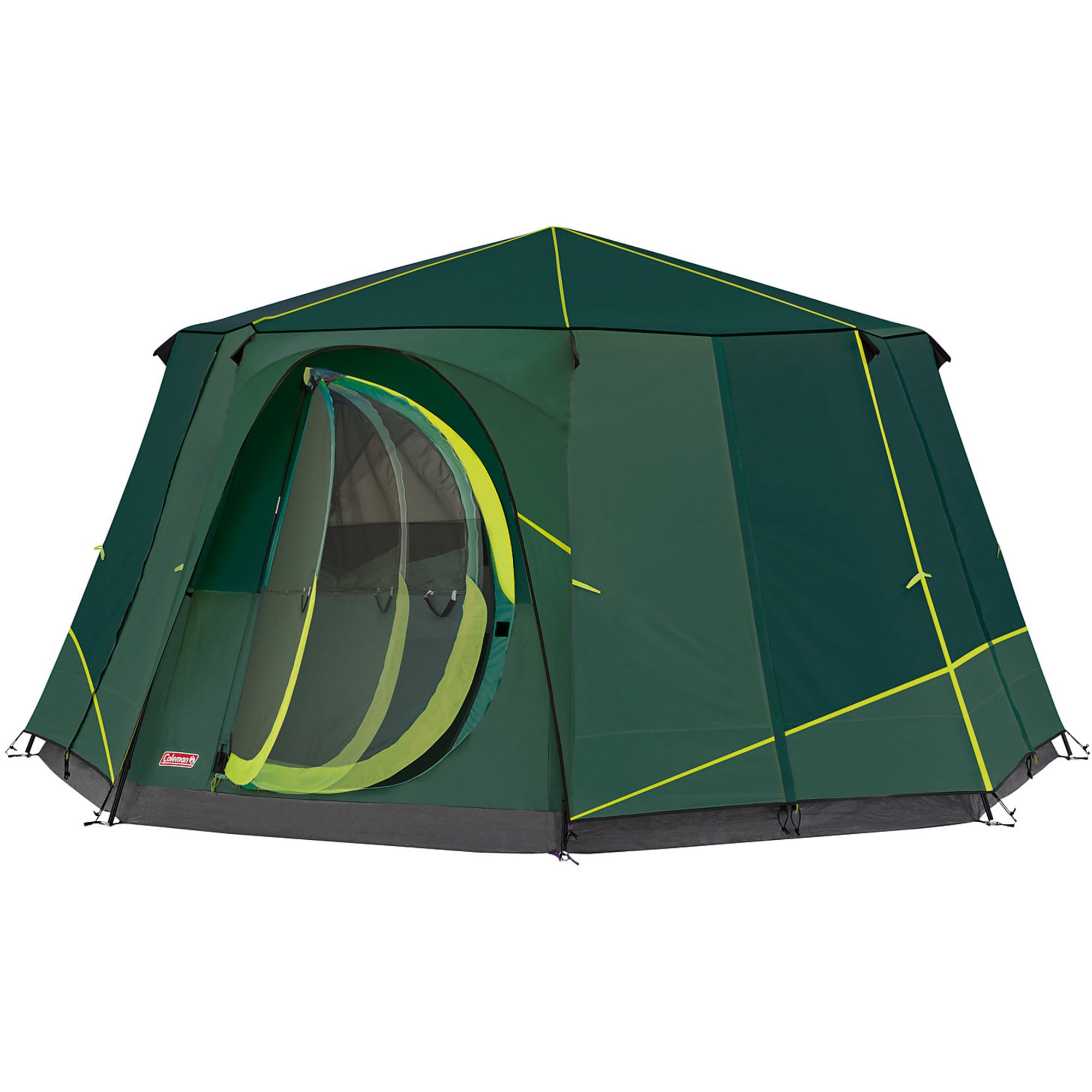 Coleman Zelt Kuppelzelt Cortes Octagon 8 Blackout