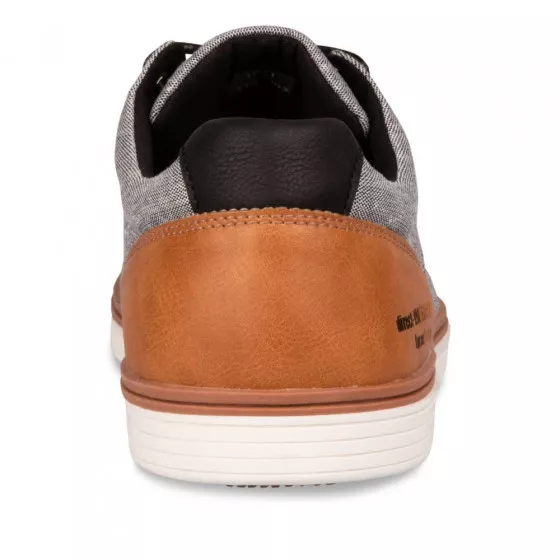 Baskets NOIR DENIM SIDE