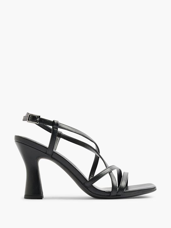 Catwalk Sandalette Schwarz