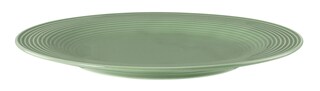 Seltmann Weiden Frühstücksteller BEAT COLOR GLAZE 6er Set salbeigrün
