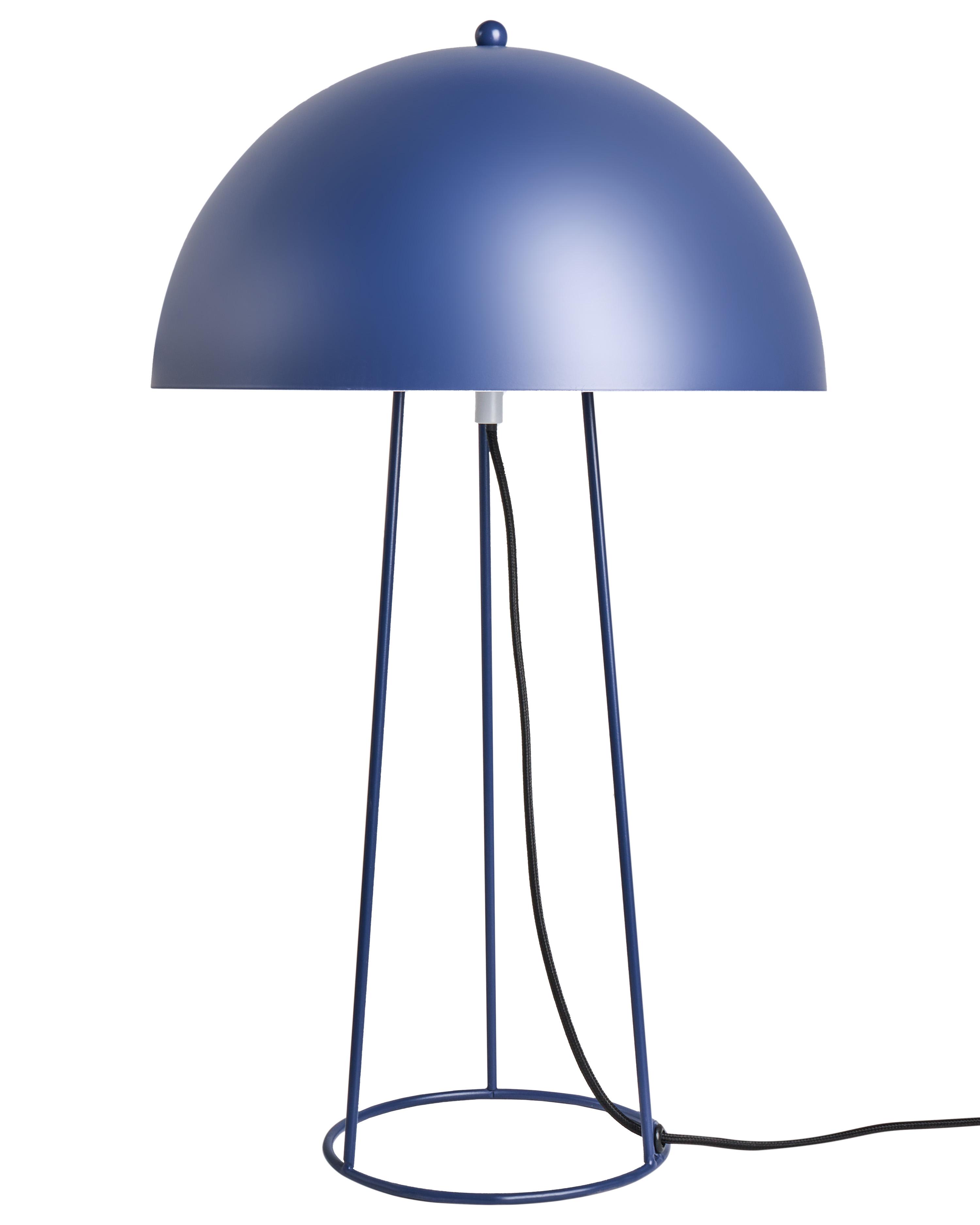 Tafellamp MOPAN Metaal Blauw