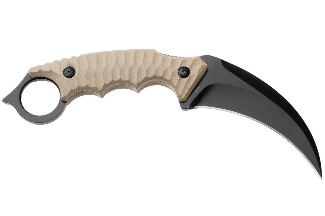 Böker Magnum Spike Karambit 02SC028 karambit vaststaand mes