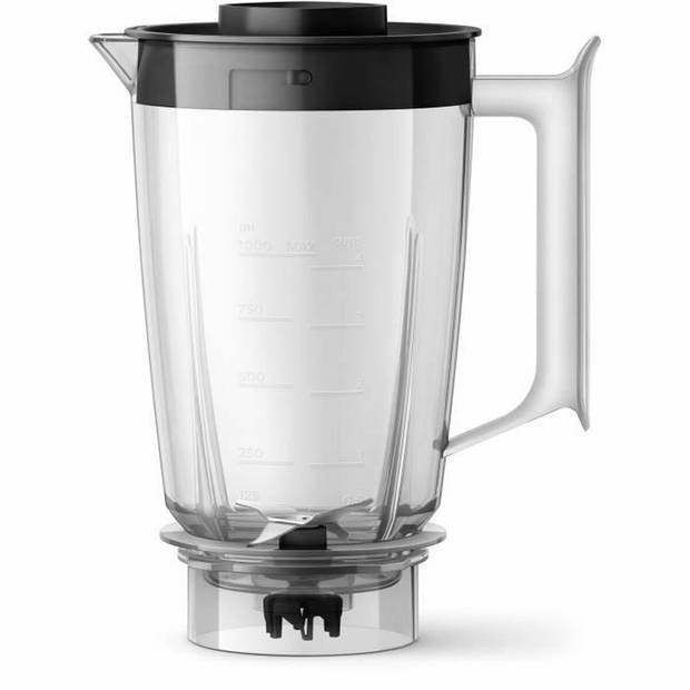 Philips HR2041/41 blender Series 3000 zwart 1,0L 450W