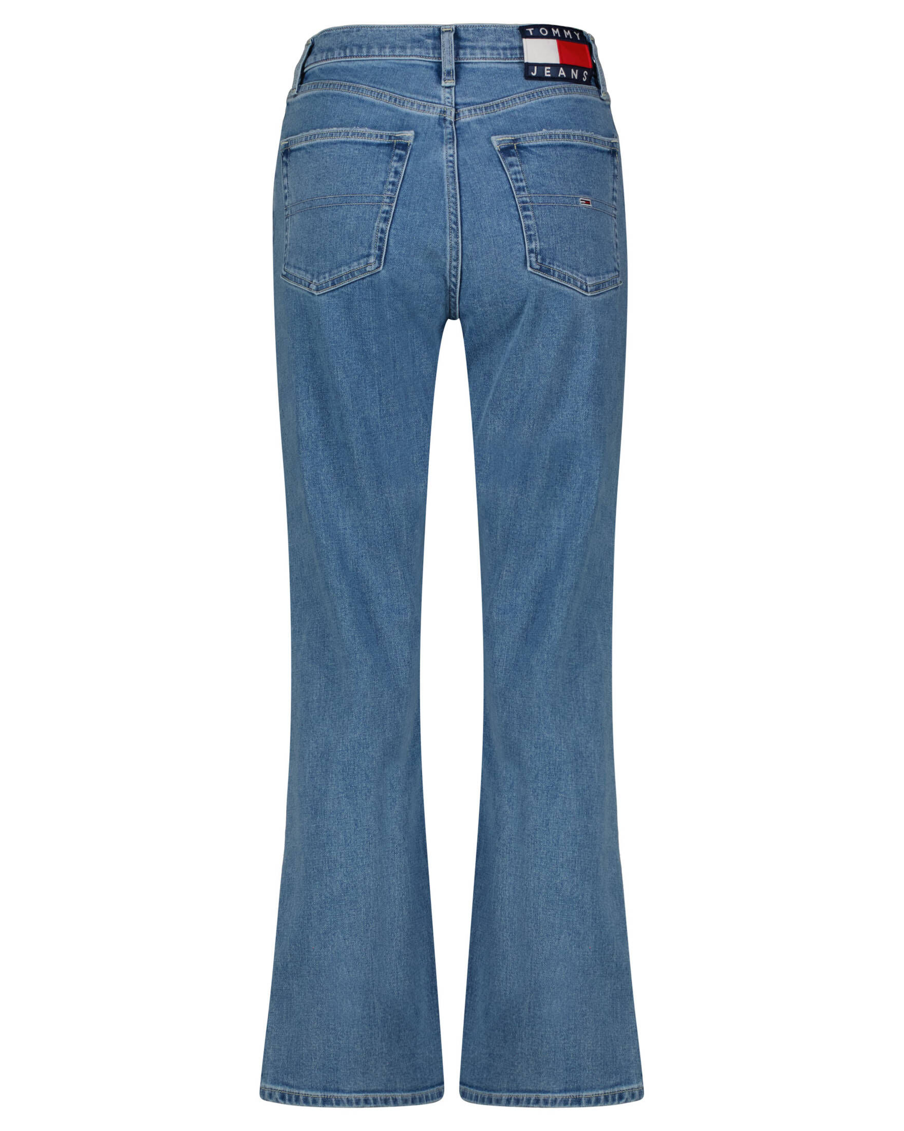 Tommy Jeans| Damen Jeans HARPER High Rise Flare Ankle Cut
