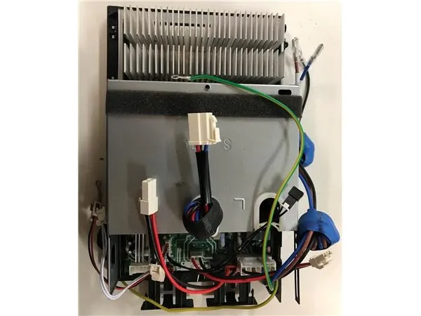 INVEST LIVING Csslr Plus Varmepumpe elektronisk hovedprint kontrolboks for MSA-12 udedel