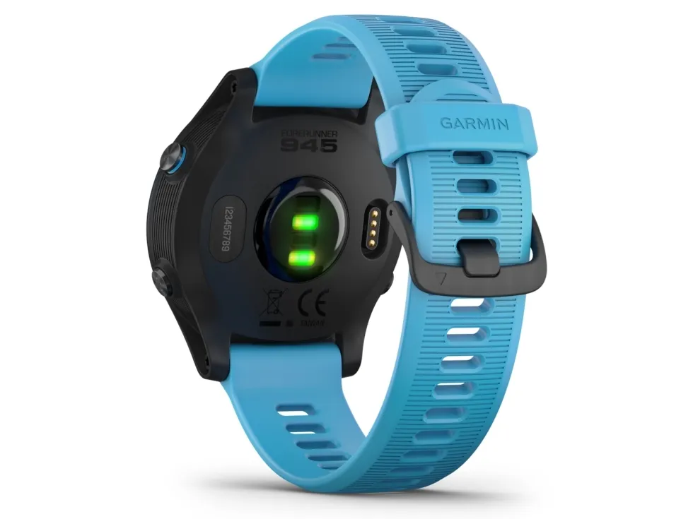 Garmin Forerunner 945 - Tri Bundle - GPS/GLONASS/Galileo-ur - cykel, løbende, svømning 1.2