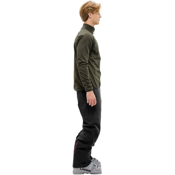 Veste polaire THE MOUNTAIN STUDIO M-8 FOREST GREEN