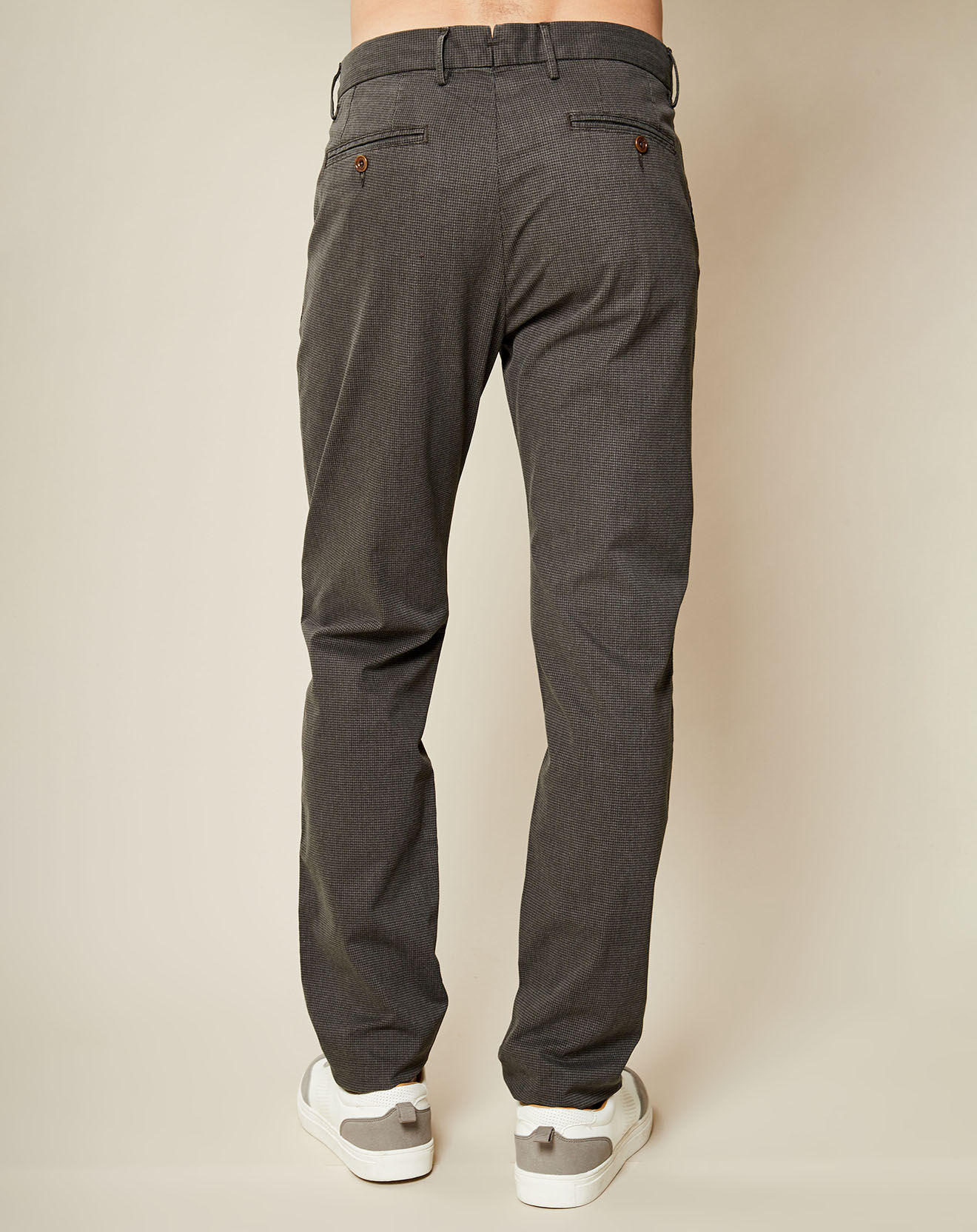 Hartford Pantalon Tobby bronze foncé
