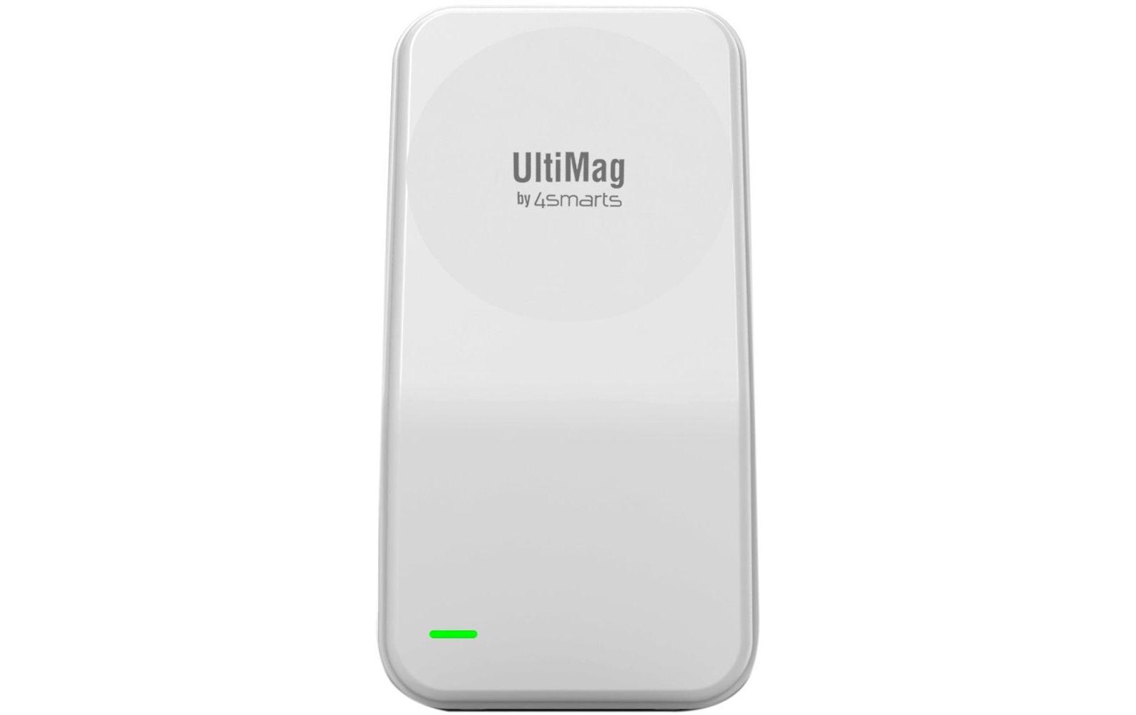Ladestation UltiMag Desktower 5-in-15-in-1-Ladestation mit magnetischer kabelloser Ladefunktion