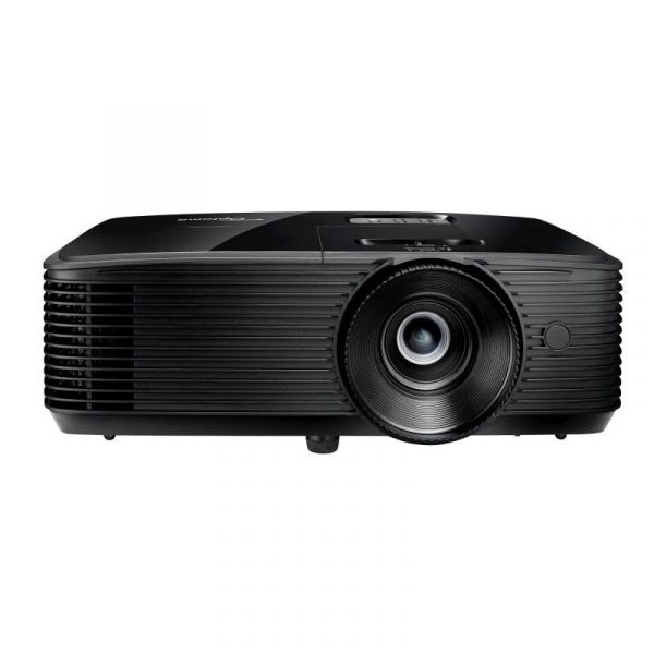 Optoma DH351 ANSI DLP FullHD 3600 Lúmenes Black