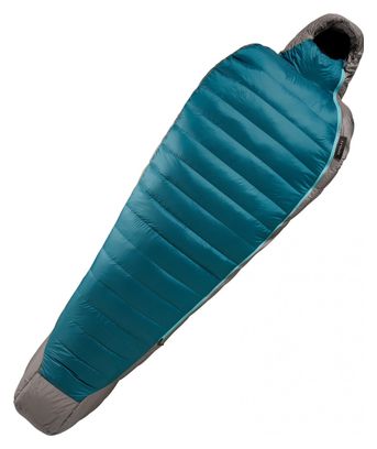 Sac de Couchage Forclaz Trek 900 10 Degrés Large Bleu