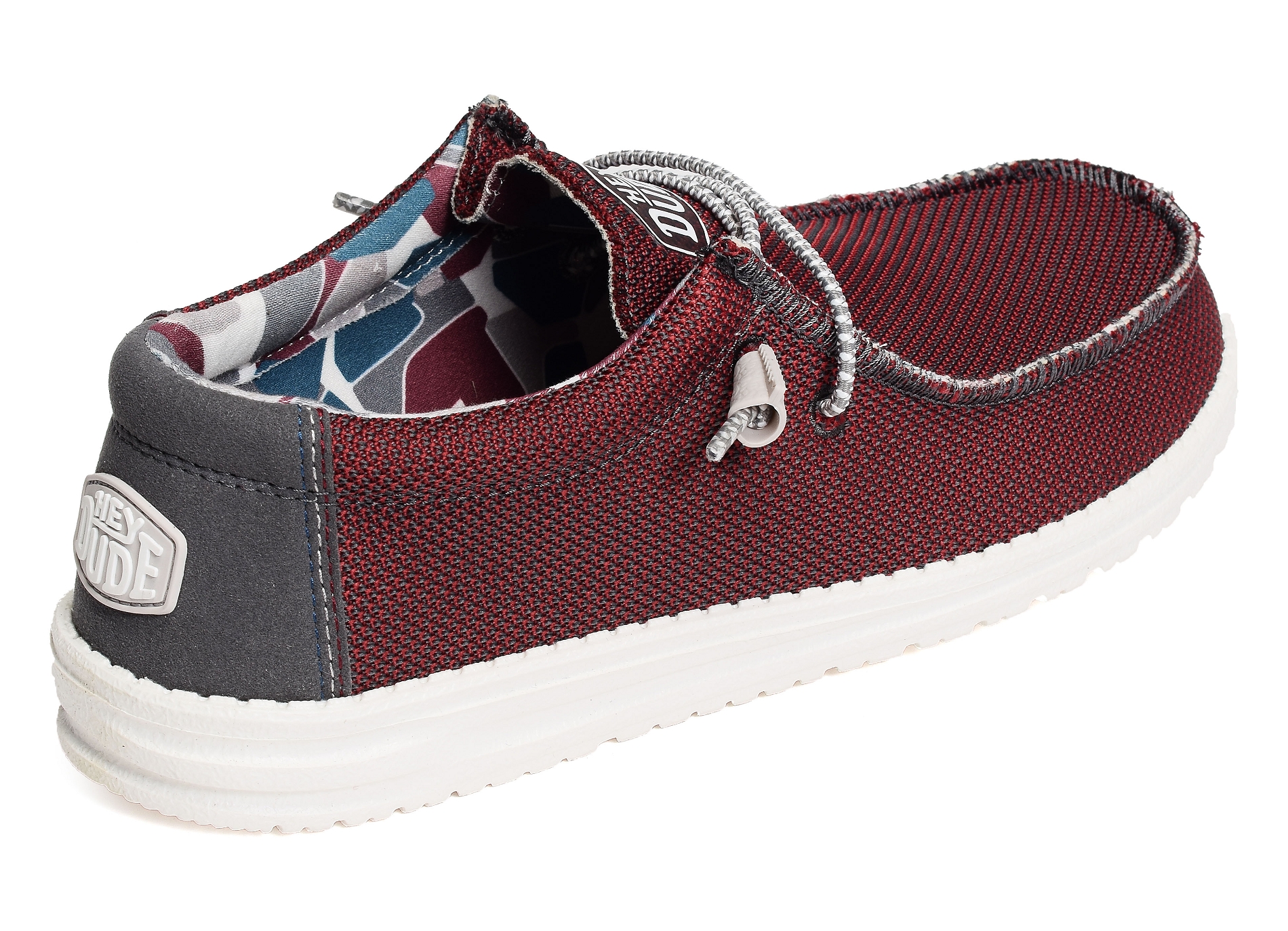 Wally sox bordeaux