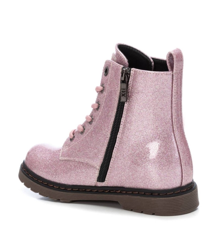 Botas Xti Kids 150662 nude