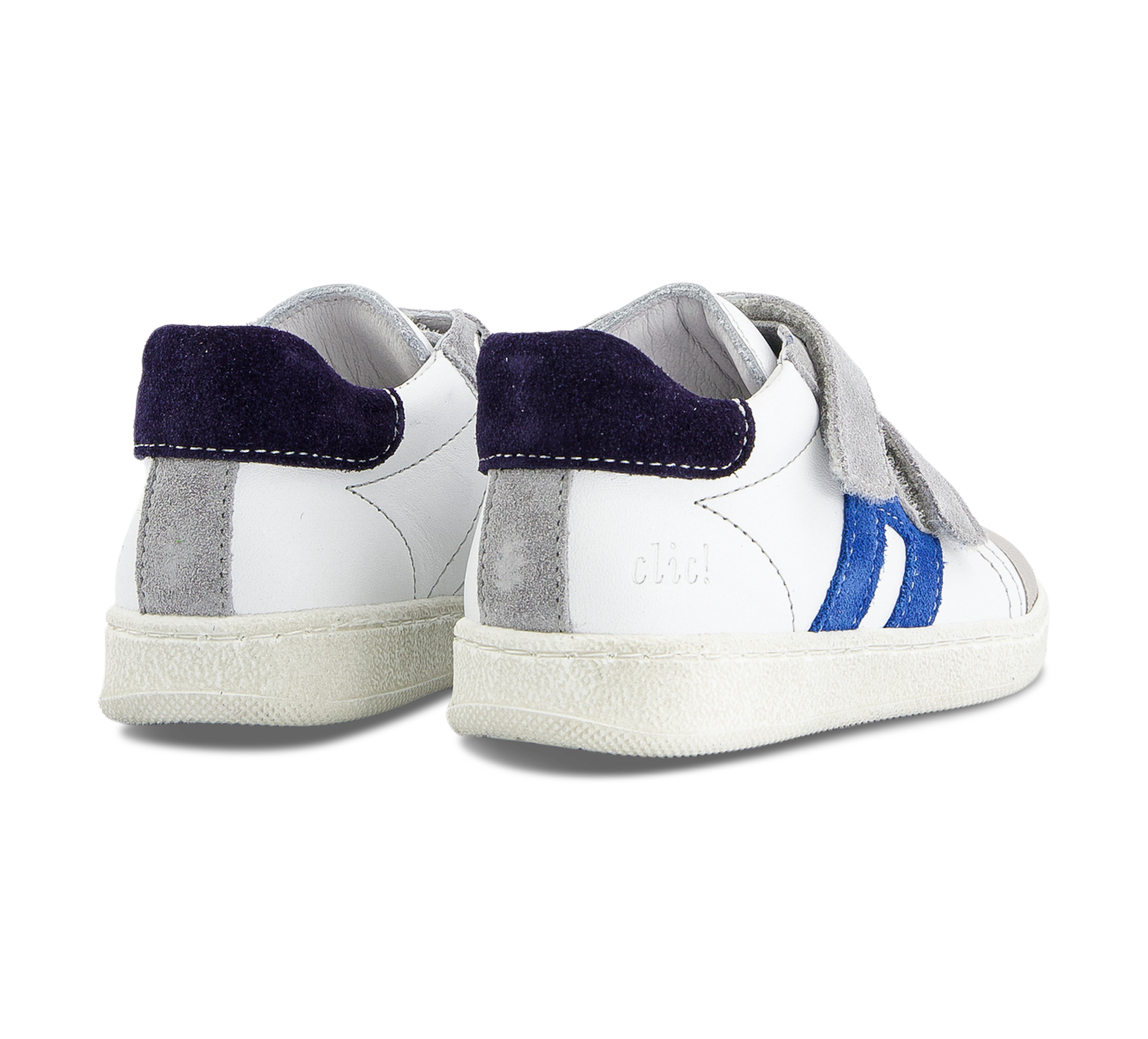 Clic Klettschuhe