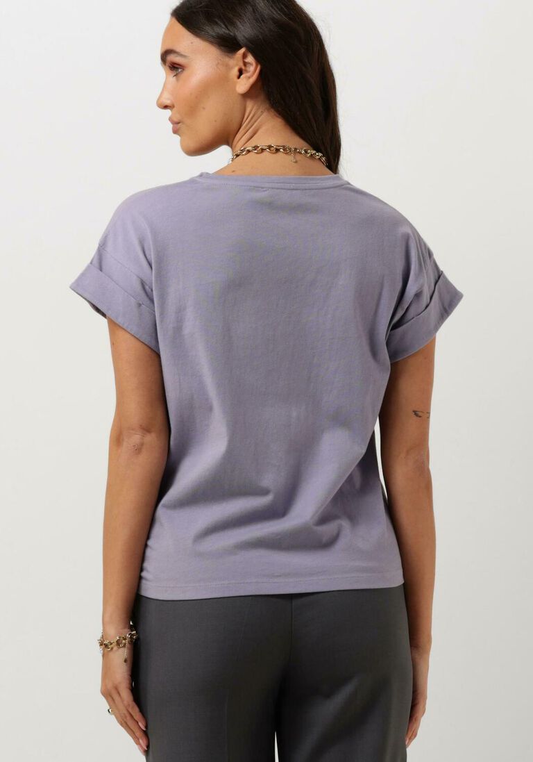 MODSTR\u00D6M lila modstr&ouml;m t-shirt brazilmd short t-shirt