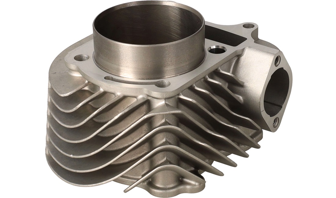 Cylinder, ATV AU CVT 180cc