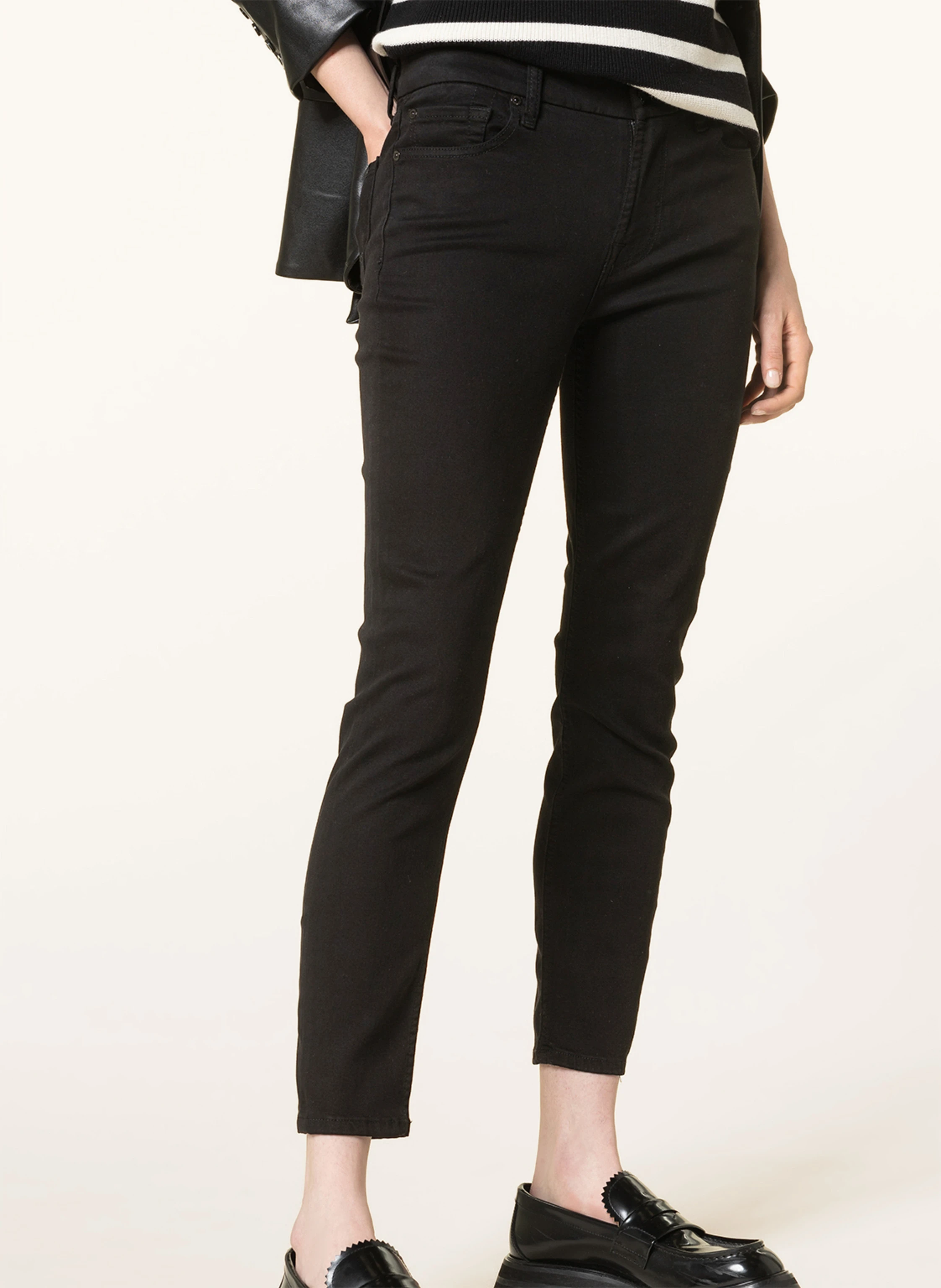 7 for all mankind Jeans THE ANKLE SKINNY Skinny Fit