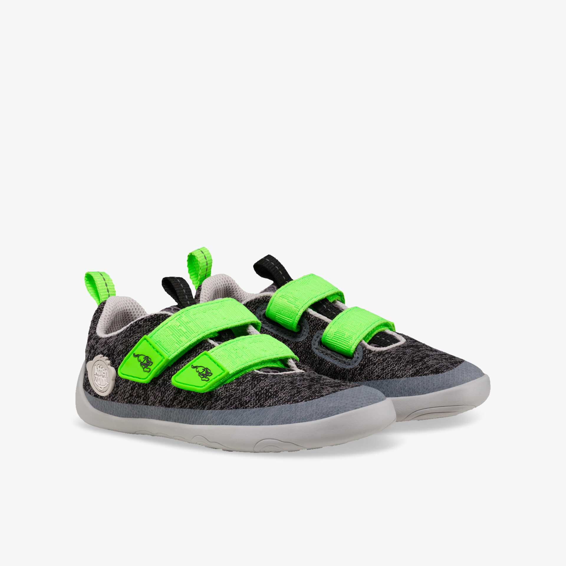 Affenzahn Kinder Barfußschuhe Schwarz - Jetzt bei reno.de kaufen
