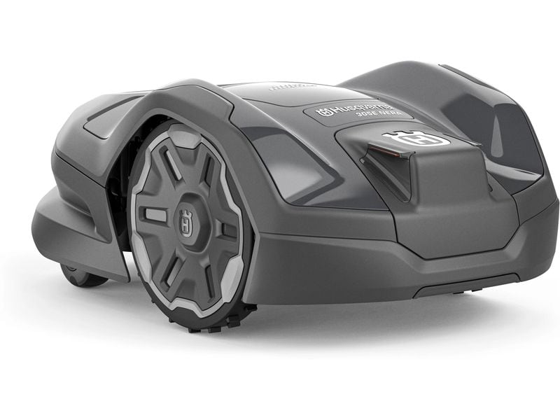 Husqvarna Mähroboter Automower 305E NERA Mähroboter für Rasenflächen bis zu 600 m²
